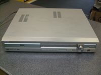 Fisher JCX-TS750A DVD Player Home Theater Surround System