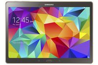 Samsung Galaxy Tab S 10.5-Inch Tablet (16 GB, Titanium Bronze)