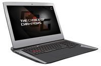 Asus Rog G752Vl-Uh71T 17.3-Inch Fhd Touchscreen Gaming Laptop (Intel I7-6700Hq (Sky Lake), 24Gb Ram, 256Gb Ssd +  1Tb HDD Drive, Nvidia Geforce GTX 965M, Windows 10), Copper Titanium
