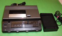 Sanyo TRC 9010 Standard Cassette Transcription Transcribing Transcriber Machine