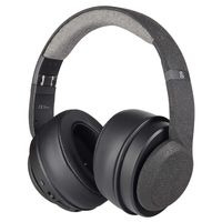 MyAudioSession Personalized Wireless Bluetooth Over Ear HD Headphones with 24Bit Aptx HD Lossless Crystal Clear Sound Effect for Audiophile, 50mm Titanium Drivers,30+ hours playtime, Wireless Charging