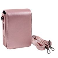 Case for Instax Mini Liplay Hybrid Instant Camera- Blush Gold