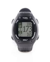 POSMA GT1+ Golf Trainer GPS Golf Watch Range Finder, Preloaded Golf Courses, no Download no Subscription, Black. Global Courses incl. US, Canada, Europe, Australia, New Zealand, Asia