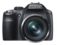 FUJIFILM Digital Camera FinePix SL300 (Black) 14MP Wide angle24mm 30x Optical Zoom F FX-SL300B