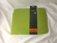 Aramon 2 14" Laptop Sleeve Case Bag (Lime Green)