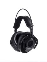 AudioQuest Nighthawk Carbon Semi-Open Around-The-Ear Headphones