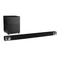 Klipsch BAR 48 Sound Bar + Wireless Subwoofer