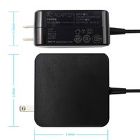 BE·SELL 19V 3.42A 65W Adpter Charger for Asus Transformer Book X540 X 540S X540SA UX360 UX305LA UX32A X540LA X305M T300LA TP300LA YS01 C200MA-DS01 Q200E Q302LA Q503UA Q504UA F510UA UX330UA UX303