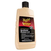 Meguiar's M2116 Mirror Glaze Synthetic Sealant 2.0, 16 Fluid Ounces, 1 Pack