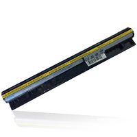 EBKK L12S4Z01 Battery for Lenovo ideapad s400 Touch 4ICR17/65 L12S4L01 L12S4201 S300 S300-a S300-bn S300-bni S310 S310 Touch S400 Touch S400u S405 Laptop[14.8V 2600mah -Black ]