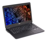 Dell Latitude E7450 14" Touchscreen Ultrabook, Intel i7 5600U 2.6Ghz, 8GB DDR3 RAM, 256GB SSD Hard Drive, 1080p FHD, HDMI, Webcam, Windows 10 Pro (Renewed)