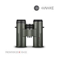 Hawke Frontier ED X 10x32 Binocular - Green