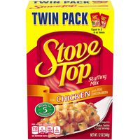 Stove Top Chicken Stuffing Mix (12oz Box)