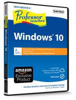 Professor Teaches Windows 10 - Version 3