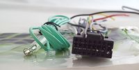 Wire Harness for JVC KD-X330BTS KD-R370 KW-R710 KD-AR765S KD-R97MBS KW-R920BTS KD-R975BTS KD-R660 KD-R670 KD-R875BTS KW-HDR81BT KW-R925BTS KD-X230