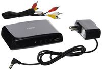 Naxa Electronics Digital Converter Box HDTV Receiver (NT-54)