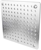 Kupo 12in x 12in x 3/8in Square Cheese Plate (KG024012)