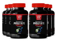 Man Prostate - Advanced Prostate Support - Stinging Nettle Prostate - 6 Bottles 360 Capsules