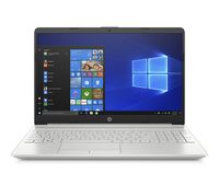HP 15-Inch Laptop, Intel Core I5-8265U Processor, 8 GB RAM, 1 TB SATA Hard Drive & 128 GB Solid-State Drive, Windows 10 Home (15-dw0030nr, Natural Silver)
