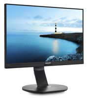 Philips Brilliance 241B7QPTEB 23.8" WLED LCD Monitor - 16:9-5 ms