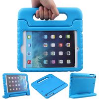 LEFON Kids iPad Mini Case ShockProof Convertible Handle Light Weight Super Protective Stand Cover Case For Apple iPad Mini 3rd Gen/Mini 2 / Mini 1 (Blue)