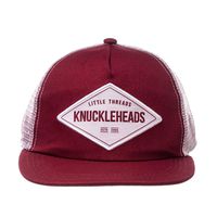 Knuckleheads Clothing Baby Boy Infant Trucker Sun Hat Toddler Mesh Baseball Cap Cooper M 53 cm 2 to 5 Years