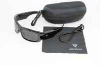 GoVision Pro 3 Ultra 1080p HD Camera Glasses Video Recording Sport Sunglasses with 16mp Camera