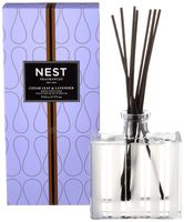 NEST Fragrances Reed Diffuser- Cedar Leaf & Lavender, 5.9 fl oz