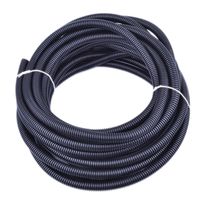 30 ft Dog Cat Cord Protector Cable Protect Electric Wires Covers Long Split Wire Loom Tubing Prevent Chewing for Dog Cat Puppy Pet Rabbit