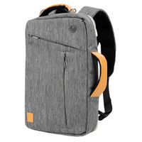 3 in 1 Messenger Backpack Briefcase for Apple MacBook Ipad, Samsung Galaxy