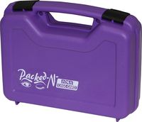 MTM 805-25 Single Pistol Handgun Case (Purple)