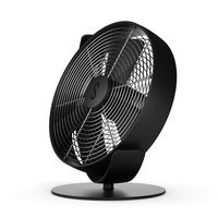Stadler Form Tim USB Fan, Black