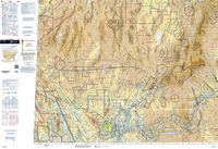FAA Chart: VFR Sectional LAS VEGAS SLV (Current Edition)