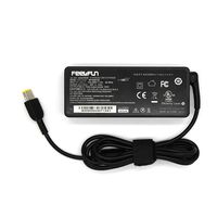 Feelfun Compatible Power Adapter Replacemen for Lenovo 20V 4.5A 90W AC Adapter Battery Charger Power Supply for Lenovo ThinkPad X1 Carbon Slim Tip (45N0237)