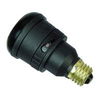 Dusk to Dawn Flood Light Control Adapter