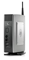 HP Flexible Thin Client E4S23AT#ABA 0.1-Inch Cloud Computer (Black/Silver)