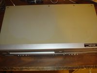 Sanyo DVW-7200 DVD/VCR Combo, DVW-7200 [Electronics]