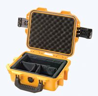 Pelican Storm iM2050 Case With Padded Dividers (Yellow)