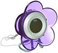 Starlite 043769970856 Disney Fairies Alarm Clock Radio