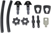 Dorman 47137 Windshield Washer Nozzle Kit