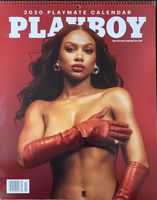 PLAYBOY - 2020 PLAYMATE CALENDAR