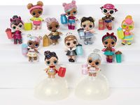 L.O.L. Surprise! Glam Glitter Series Doll with 7 Surprises