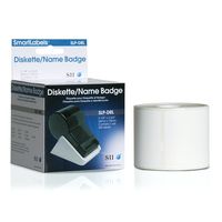 Seiko Instruments Diskette Labels for Smart Label Printers (SLP-DRL)