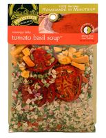 Frontier Soups Homemade In Minutes Mississippi Delta Tomato Basil Soup, 4.0-Ounce Bags (Pack of 4)