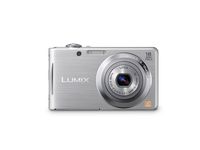 Panasonic Lumix DMC-FH5 16.1 MP Digital Camera with 4x Optical Image Stabilized Zoom with 2.7-Inch LCD (Silver)