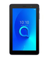 New Alcatel 1T 7'' 9009G 3G GSM WiFi Tablet Android 8GB ROM + 1GB RAM MicroSD Card up to 128GB / Android Oreo (Go Edition) Works Worldwide & in The U.S Black