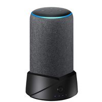 Portable Battery Base for Amazon Echo (3rd Gen) and Echo Plus(2nd Generation), Battery Base Makes them Portable,Not for Echo (2nd Generation) and Echo Plus(1st Generation)