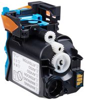 Konica Minolta Cyan Toner Cartridge, 4600 Yield (A0X5432)