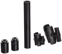 RAM MOUNTS (RAP-CB-201-14U 14" Long Extension Pole with 1" and 1.5" Single Open Sockets