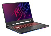 Asus ROG Strix G (2019) Gaming Laptop, 17.3" IPS Type FHD, NVIDIA GeForce GTX 1650, Intel Core i7-9750H, 16GB DDR4, 512GB PCIe Nvme SSD, RGB KB, Windows 10 Home, GL731GT-PH74
